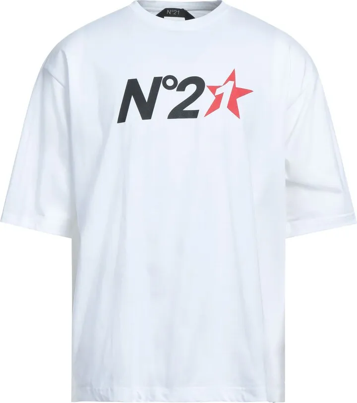 T-shirt White