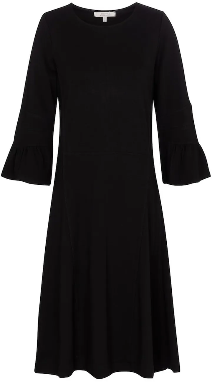 City Allure jersey midi dress