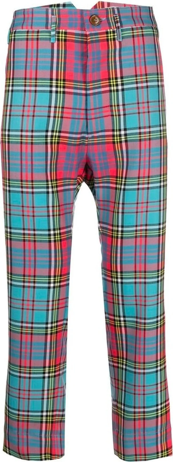 Cropped Cruise Trousers