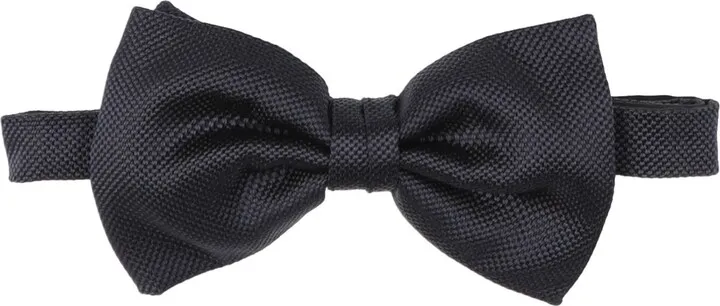 Ties & Bow Ties Navy Blue