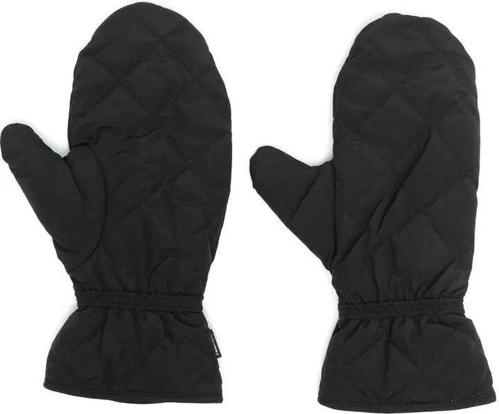 Mio quilted mittens