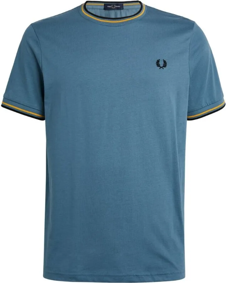 Fred Perry Twin Tipped T-Shirt