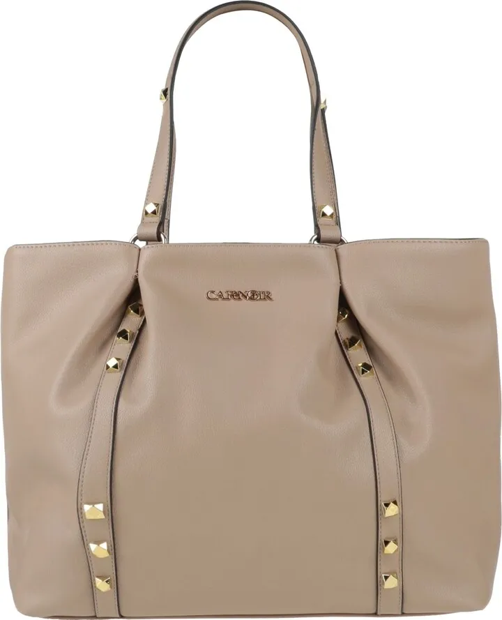 Handbag Beige