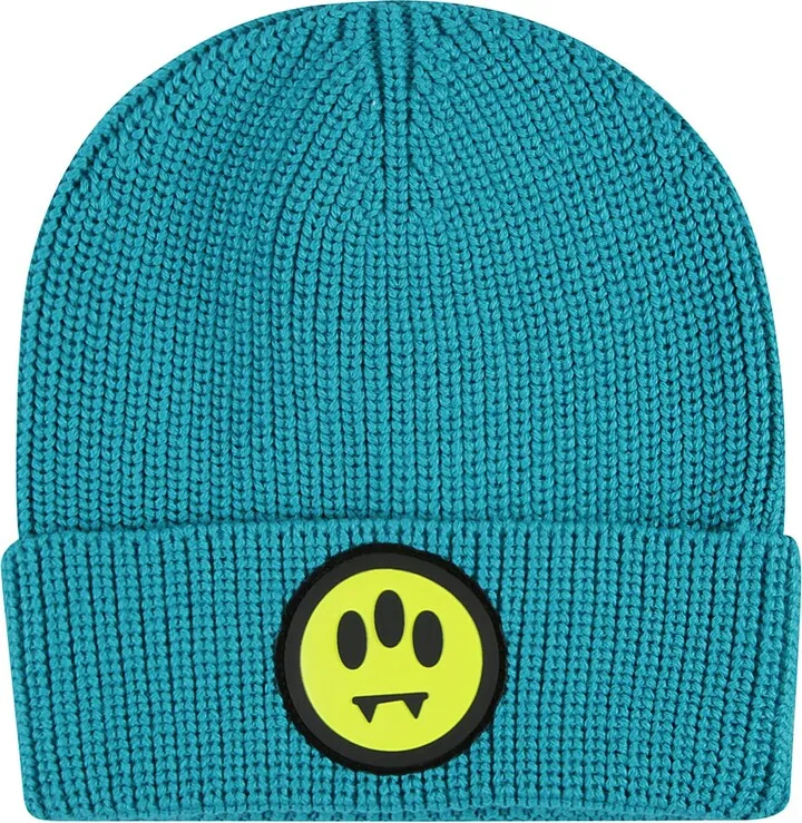 Ribbed Beanie