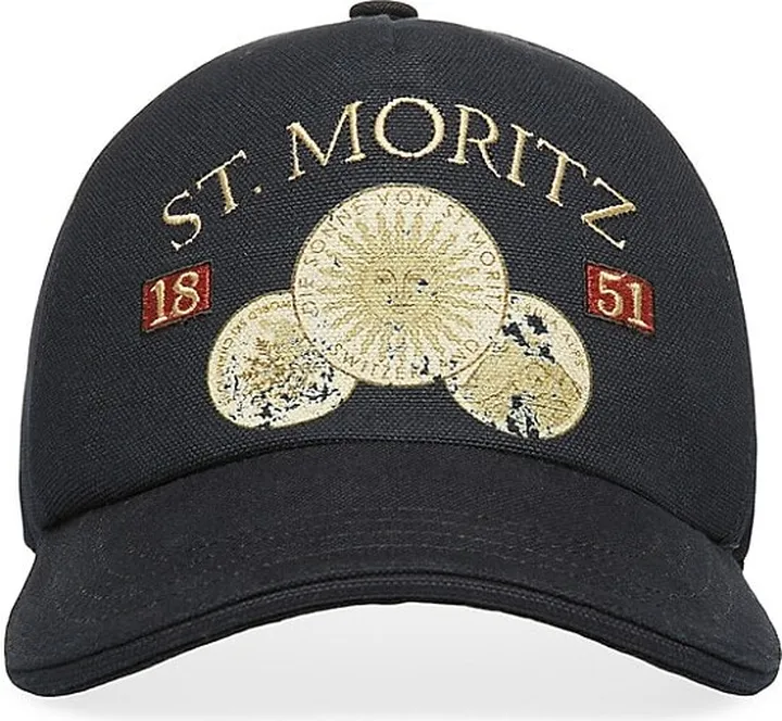 St. Mortiz Baseball Cap