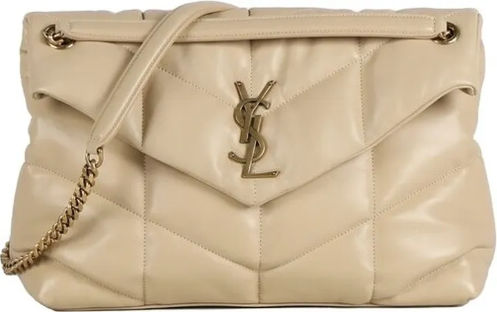 Saint Laurent Puffer Medium Shoulder Bag