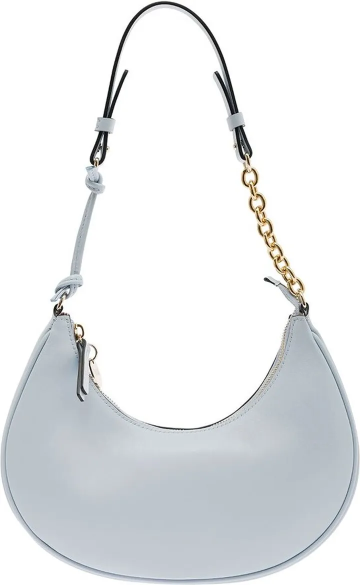 REDValentino Logo Detailed Shoulder Bag