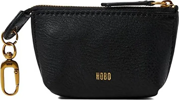 HOBO Win (Black) Handbags