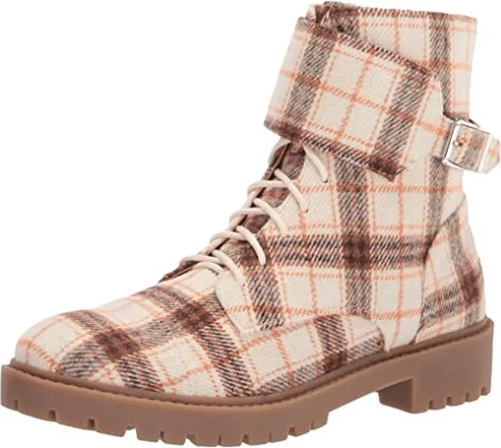 Jessica Simpson Women's Karia Combat Boot