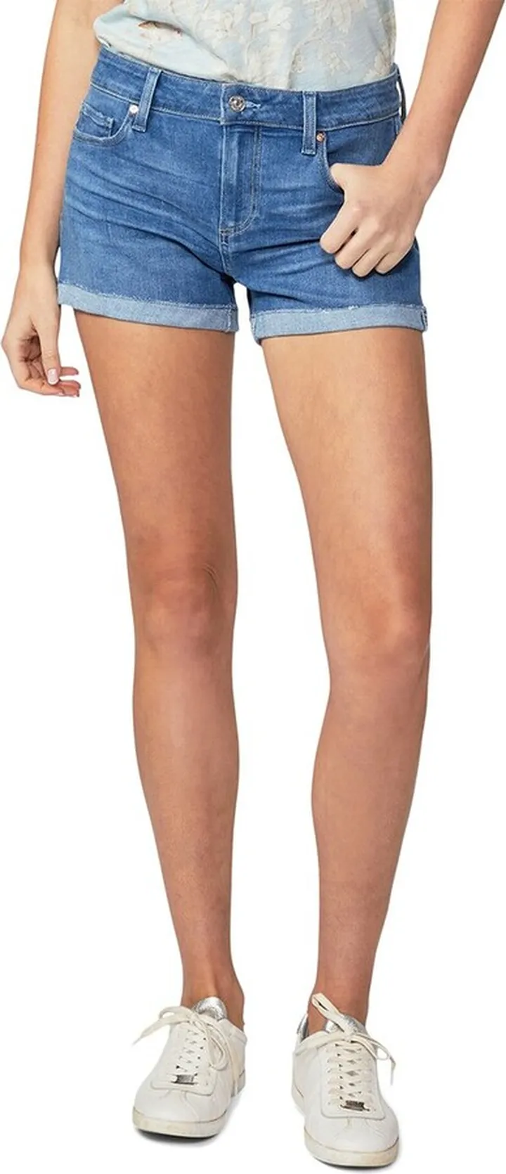 Paige Denim Jimmy Jimmy Short