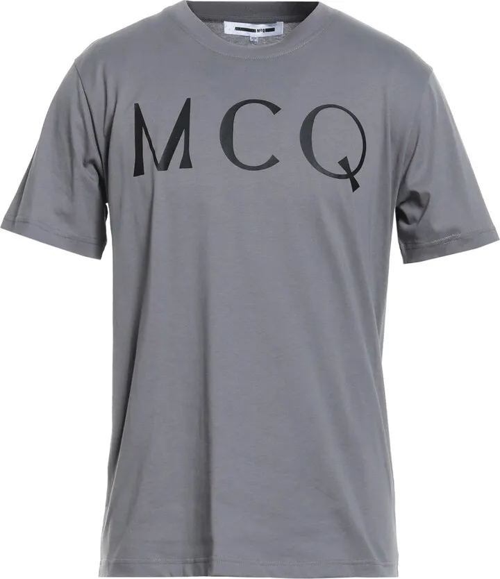 T-shirt Grey