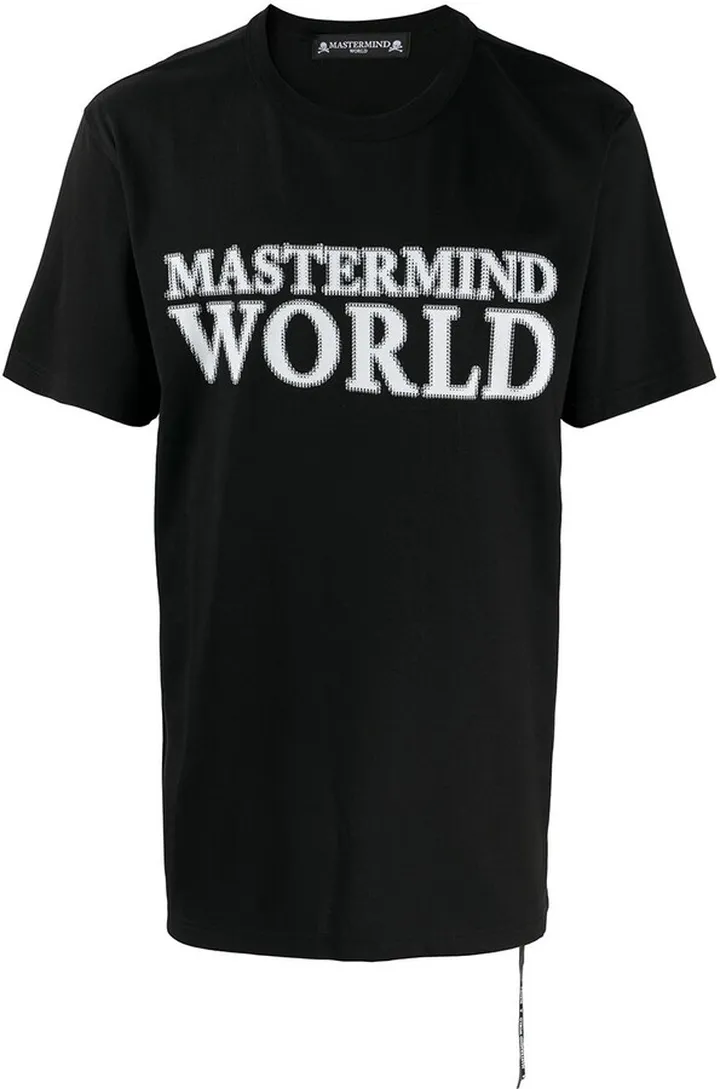 Logo Print T-Shirt
