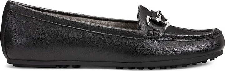 Day Drive Faux Leather Loafers