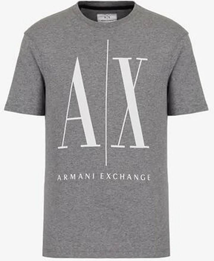 Icon logo regular fit t-shirt