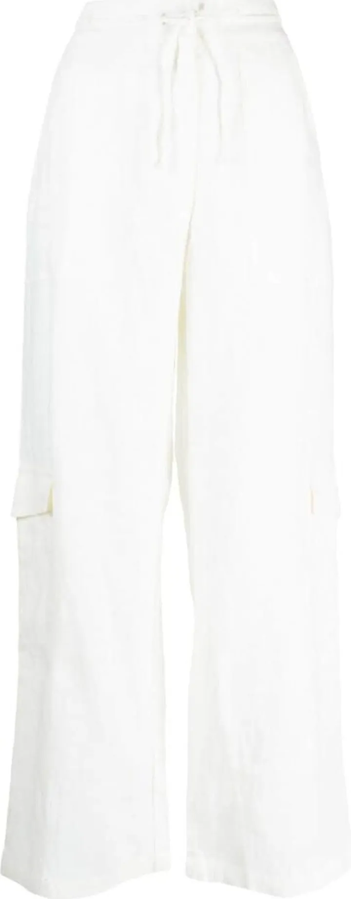Relais straight-leg trousers