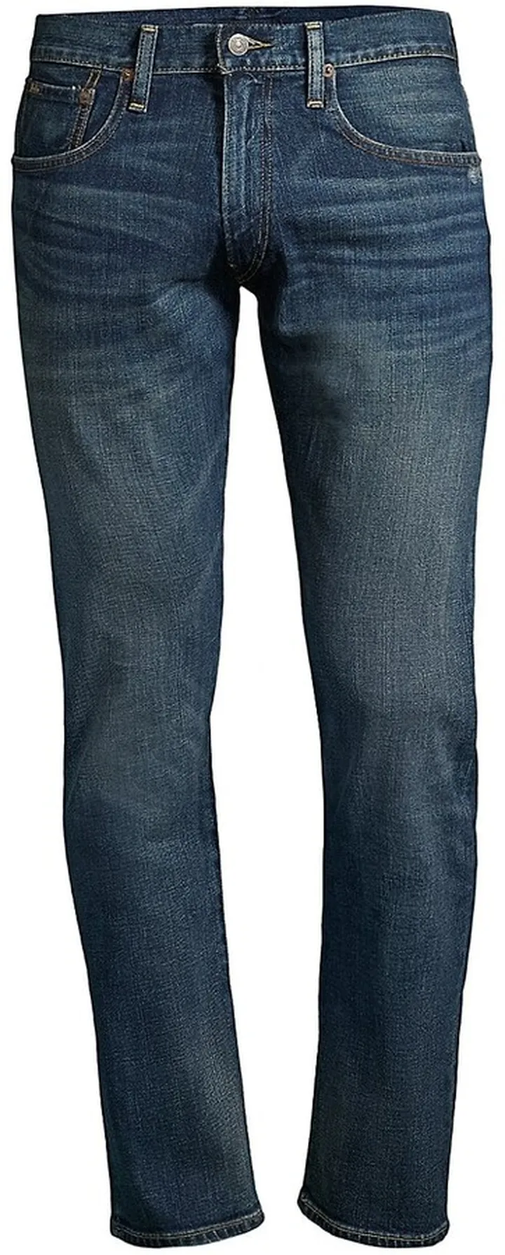 Varick Slim Straight Jeans