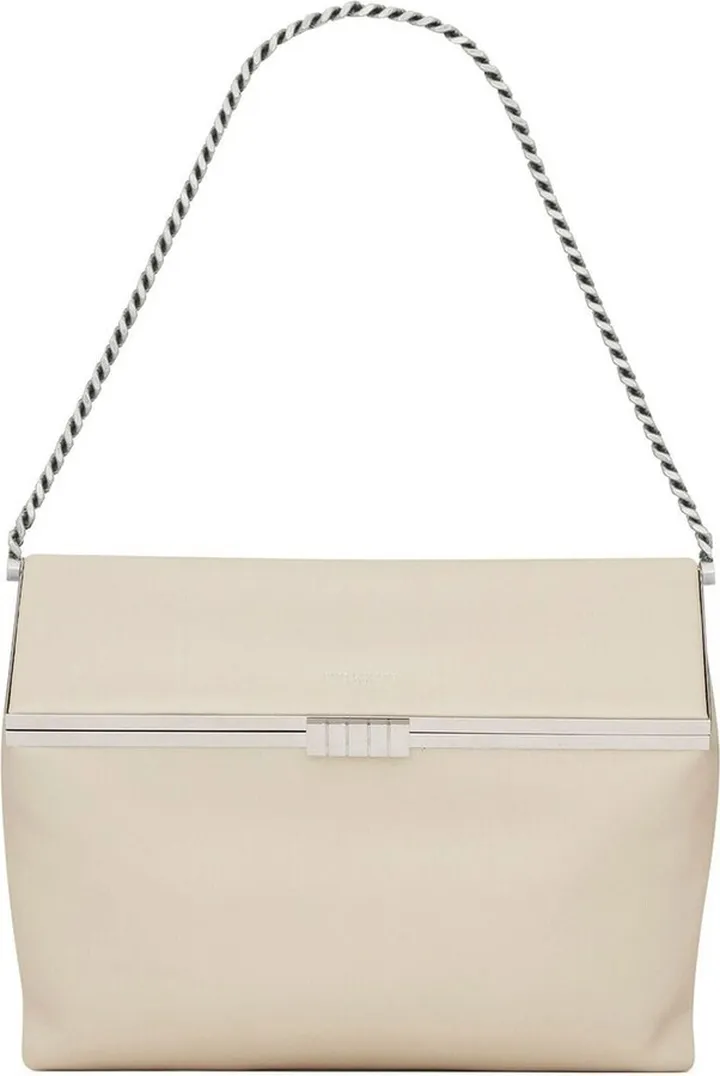 medium Sac Charniere shoulder bag