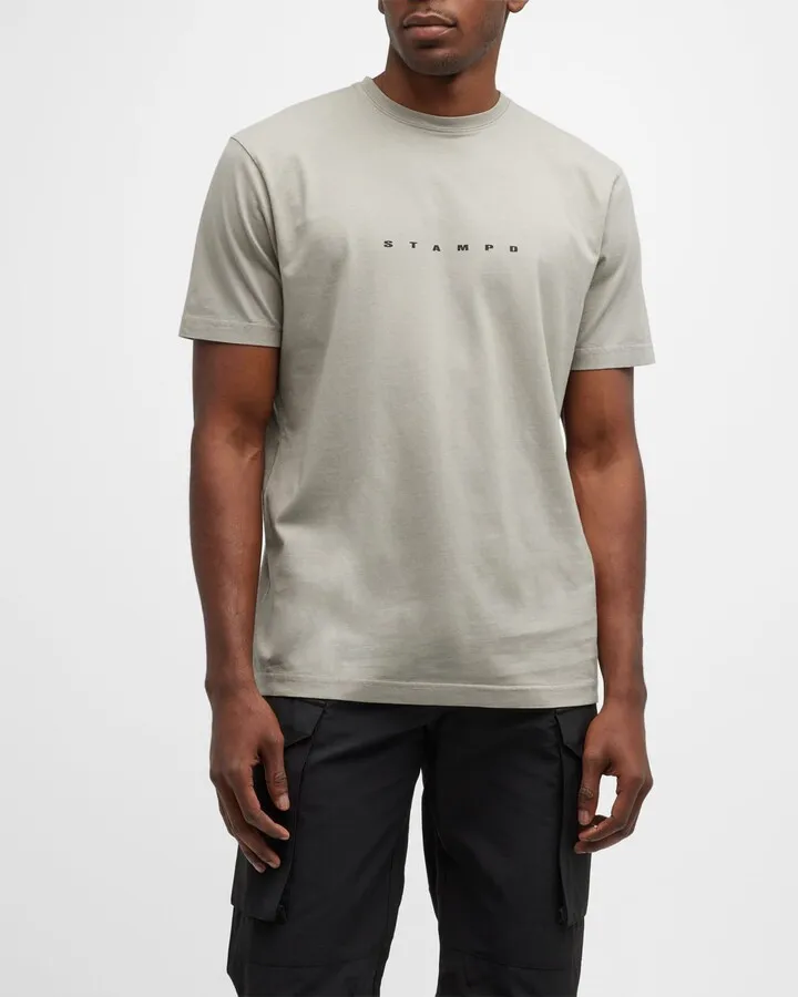 Men's Strike Logo Perfect T-Shirt