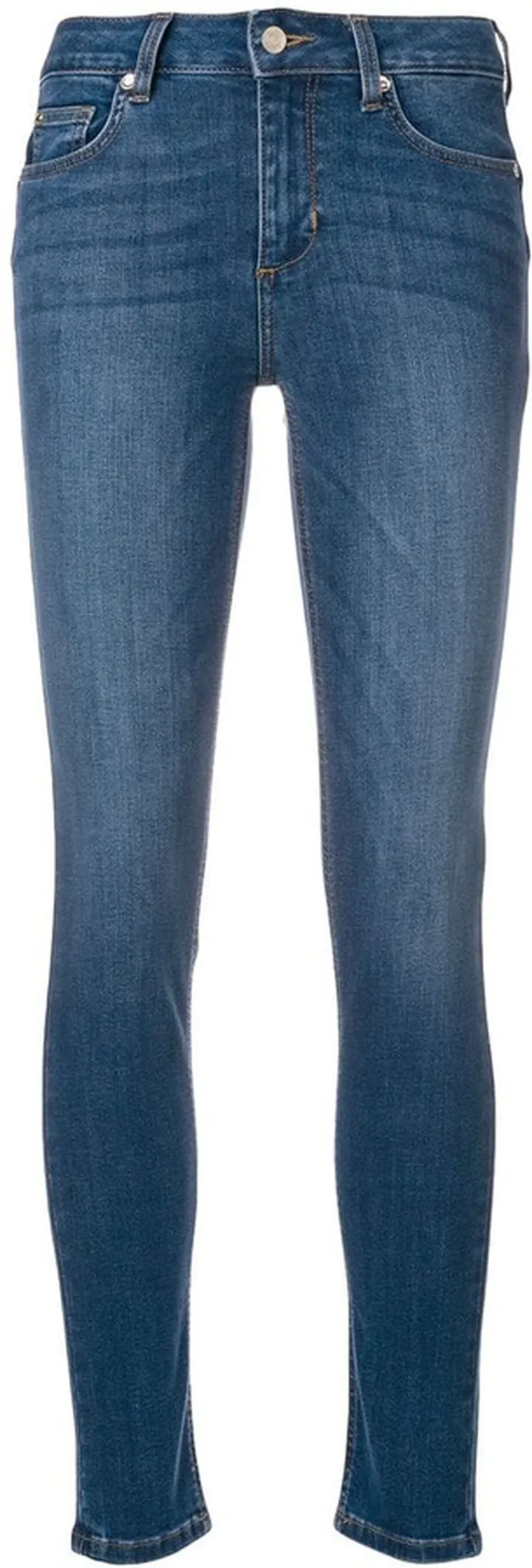 Faded Slim Fit Jeans