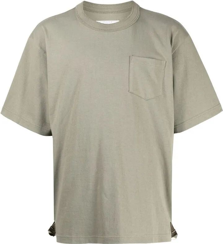 crew neck T-shirt