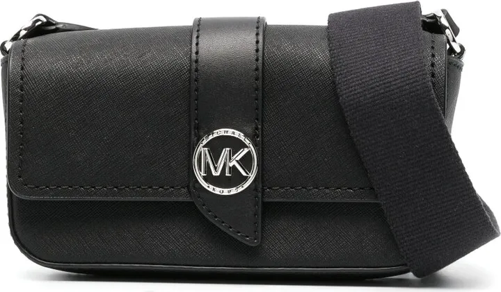 Greenwich foldover shoulder bag