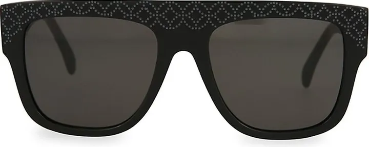54MM Square Sunglasses