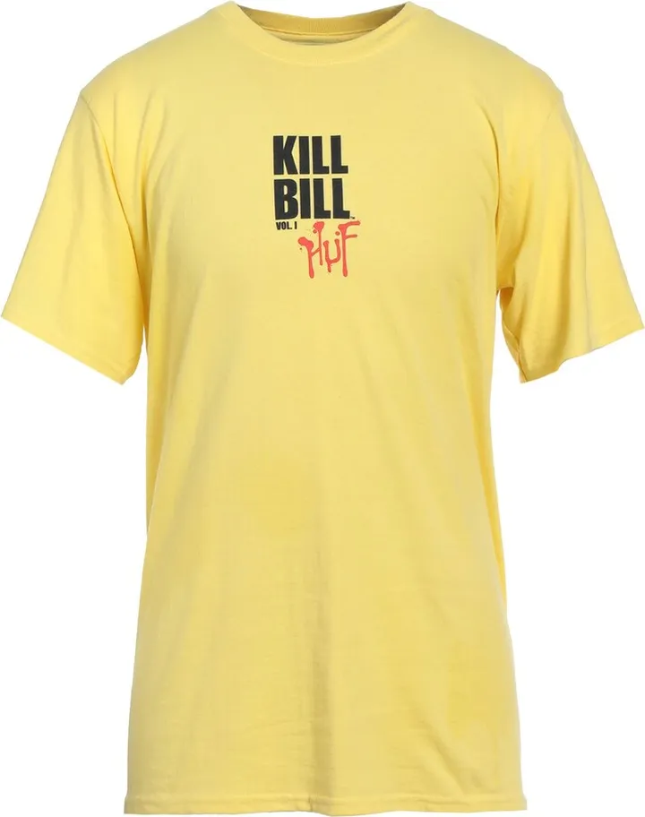 T-shirt Yellow