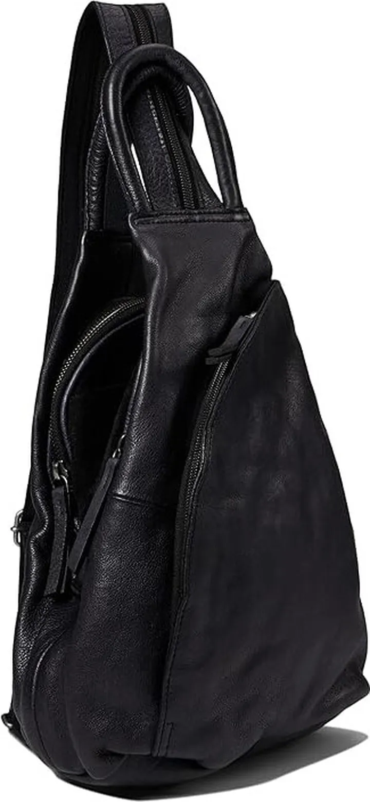 Free People WTF Soho Convertible (Black) Handbags
