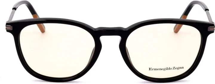 Ermenegildo Zegna Round-Frame Glasses