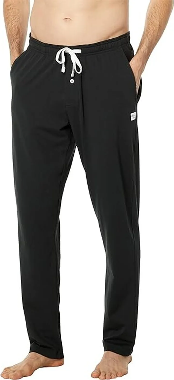 Rhone Element Lounge Pants (Black) Men's Clothing