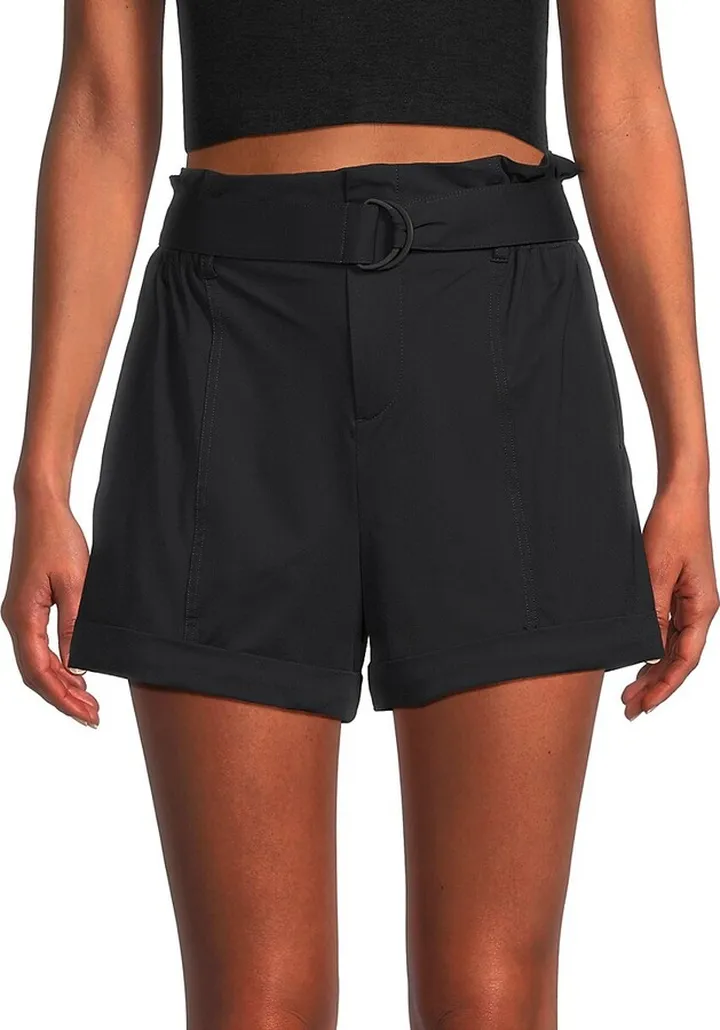 Mastermind Belted Shorts