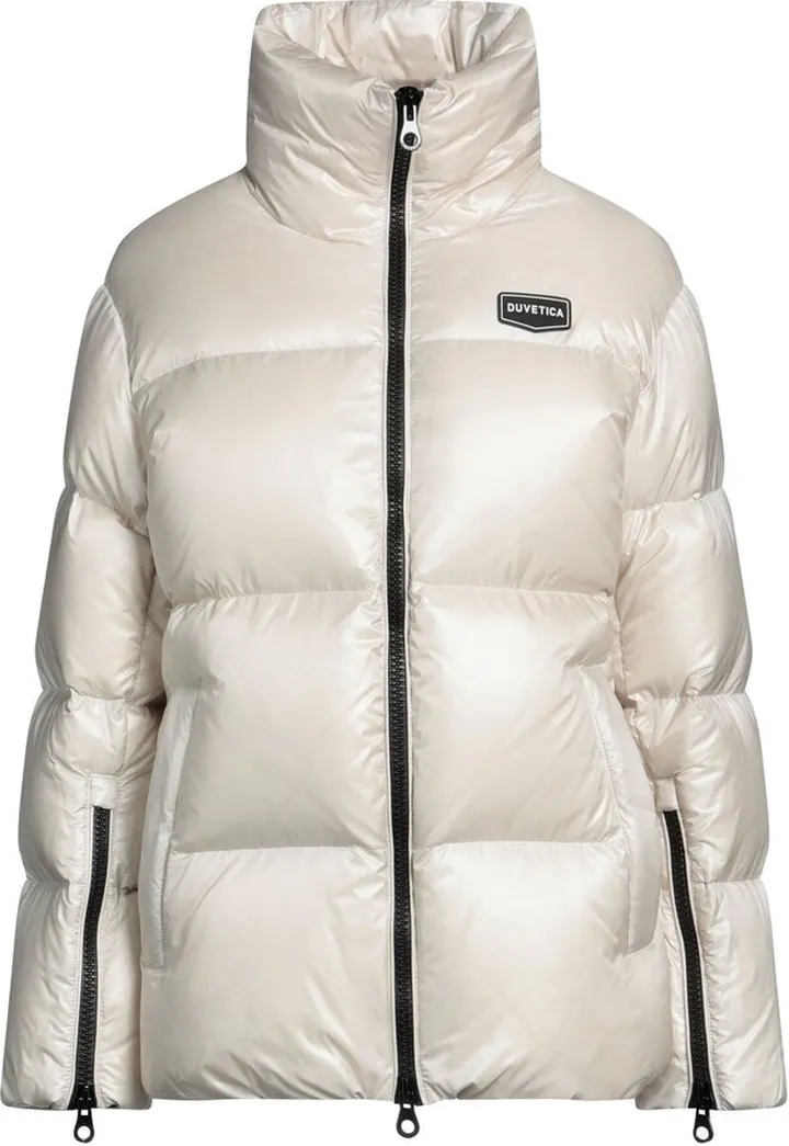 Down Jacket Beige