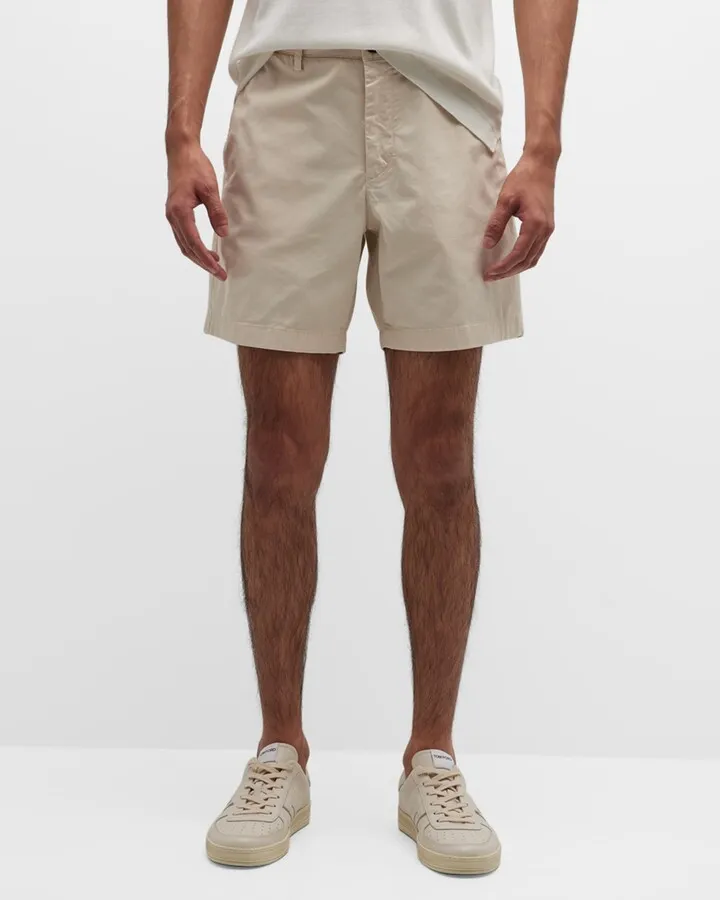 Men's Zaine Slim-Straight Shorts