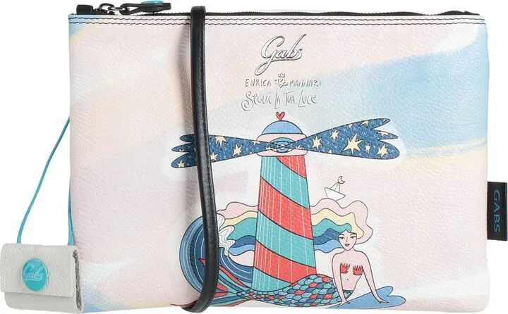 Cross-body Bag Light Pink