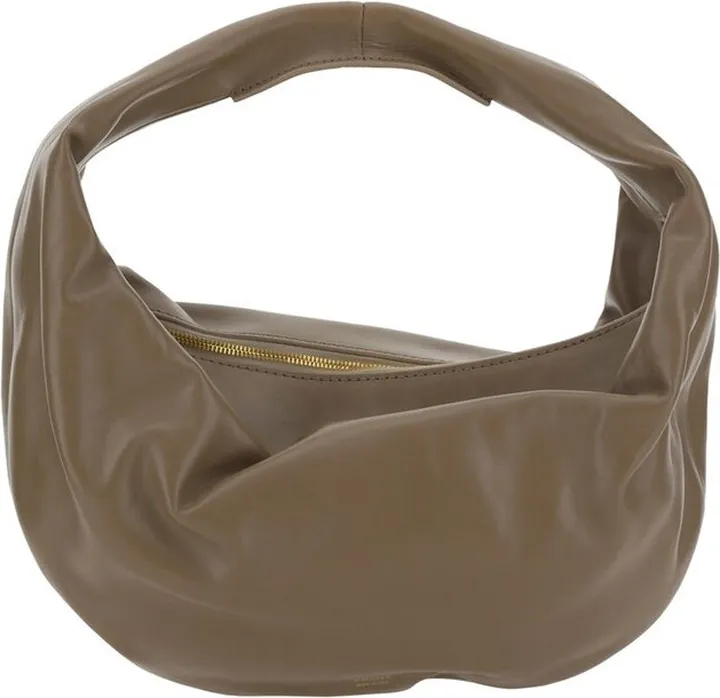 Khaite Olivia Zipped Medium Shoulder Bag