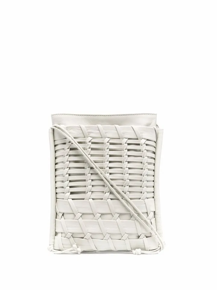 Interwoven Crossbody Bag
