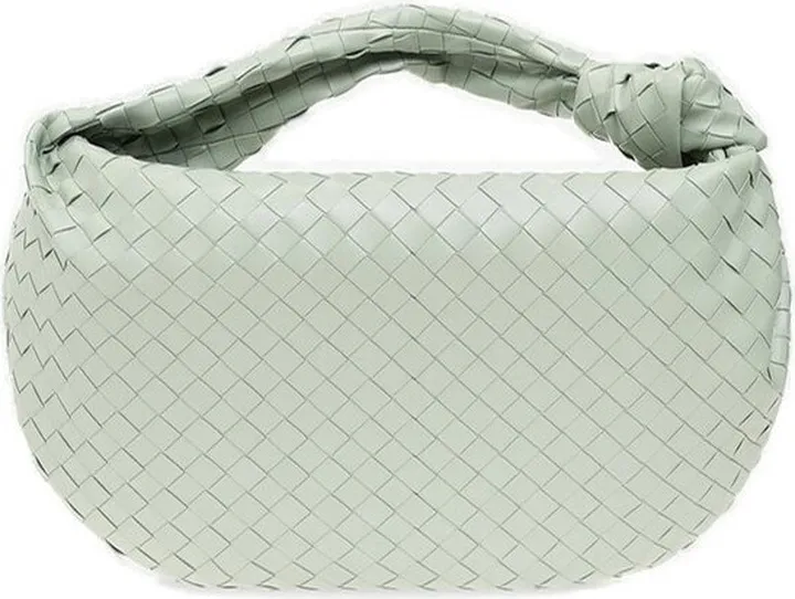Bottega Veneta Jodie Medium Intrecciato Shoulder Bag