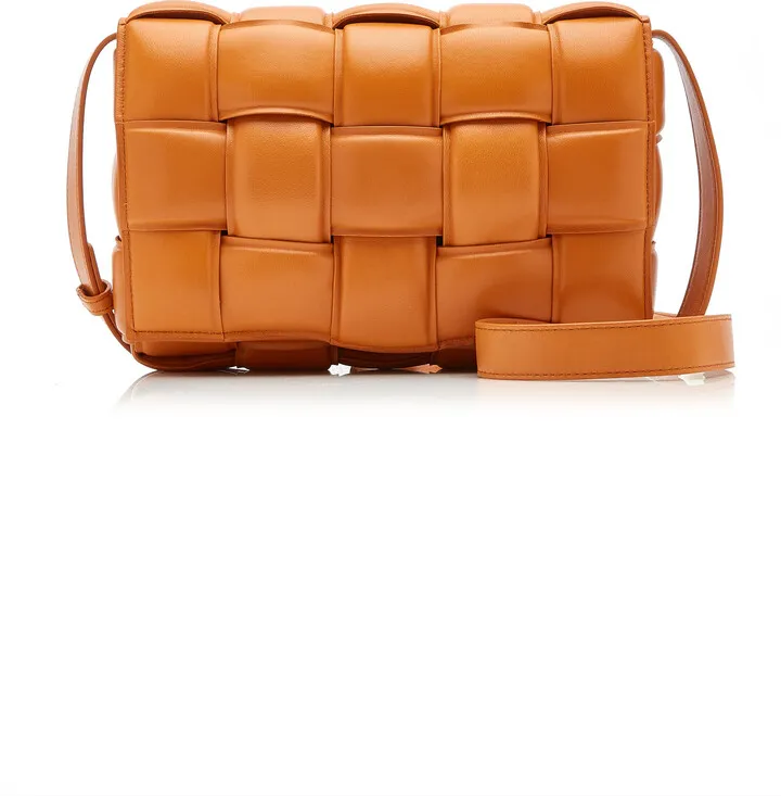 Women's The Padded Cassette Leather Bag