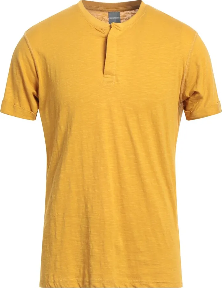 T-shirt Ocher