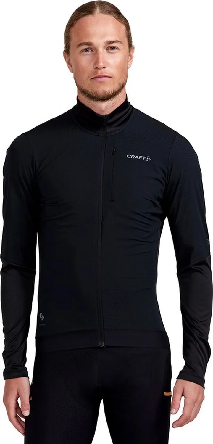 Craft Pro Gravel Long-Sleeve Wind Jersey - Men's