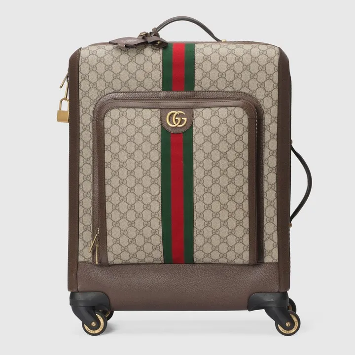 Gucci Savoy small cabin trolley
