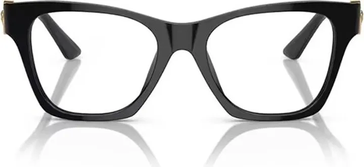 Versace Eyewear Irregular-Frame Glasses