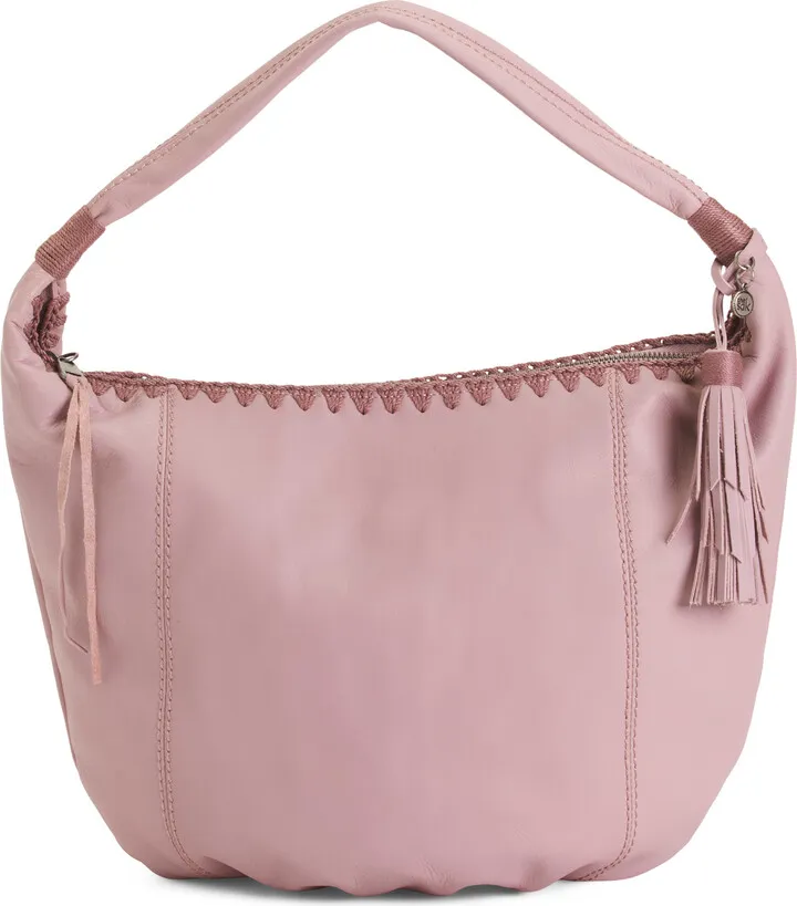 Leather Fernwood Hobo