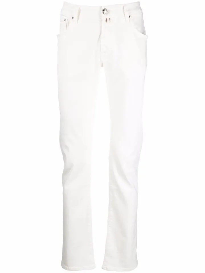 Nick slim-fit trousers