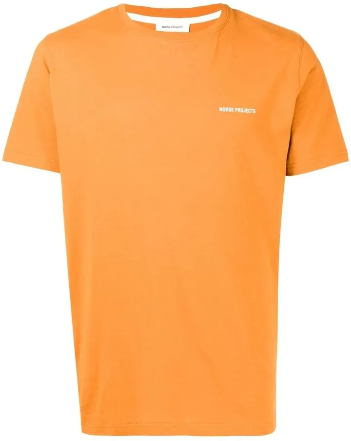 logo-print short-sleeve T-shirt