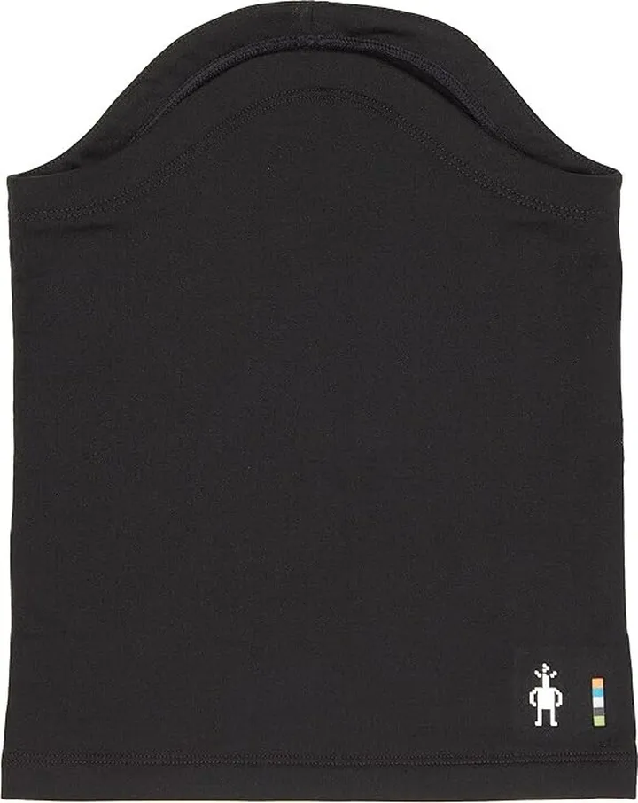 Smartwool Merino Sport Fleece Neck Gaiter (Black) Scarves