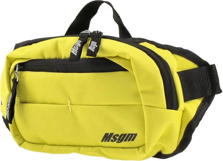 Bum Bag Yellow