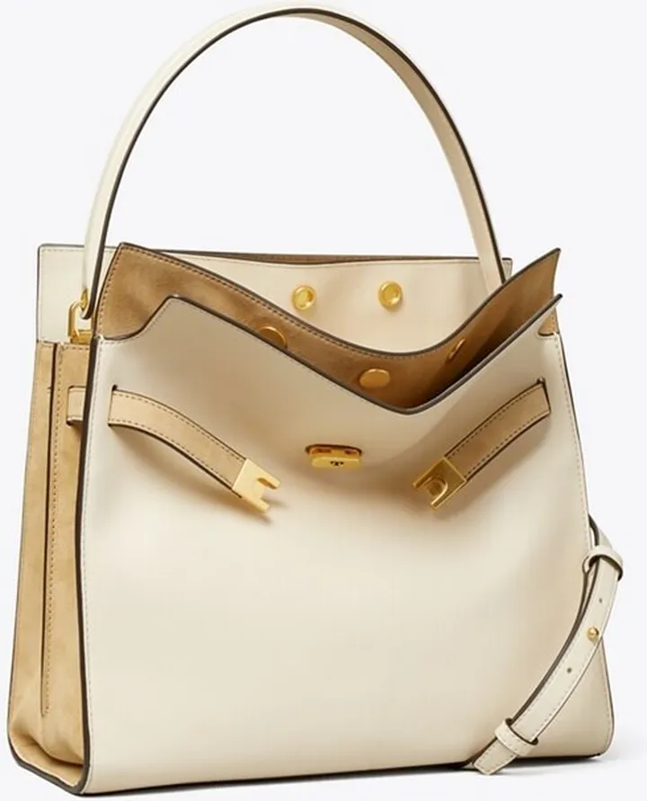 Lee Radziwill Double Bag
