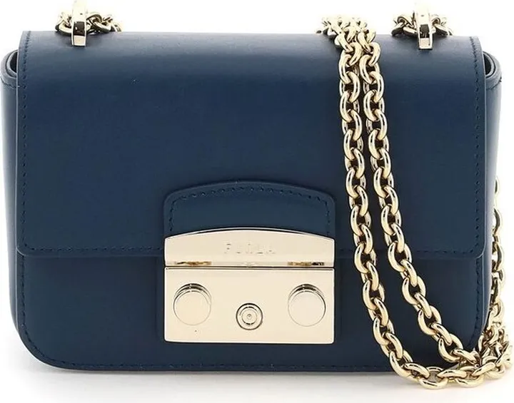 Furla Metropolis Mini Shoulder Bag