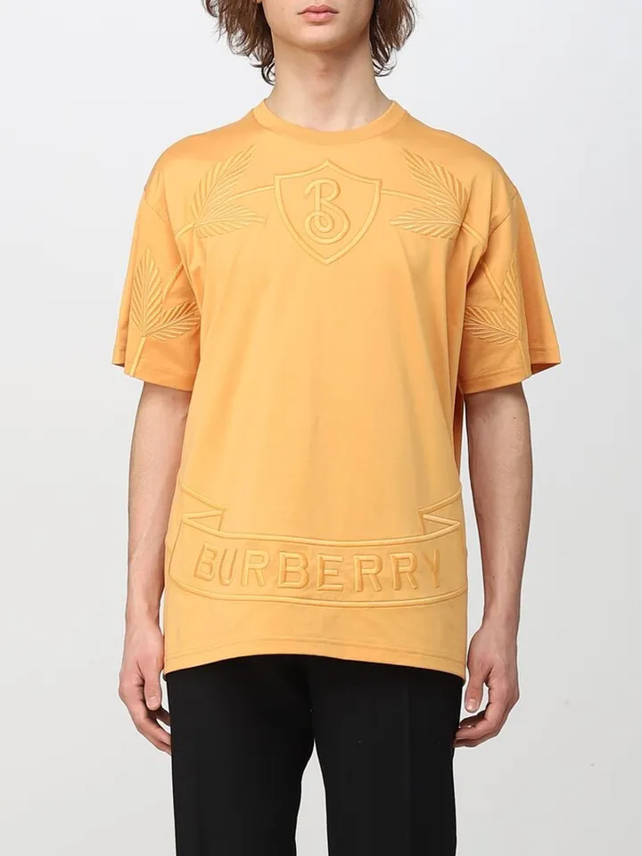 T-shirt men Burberry